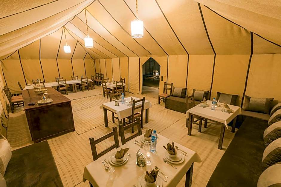 Merzouga Heart Luxury Camp