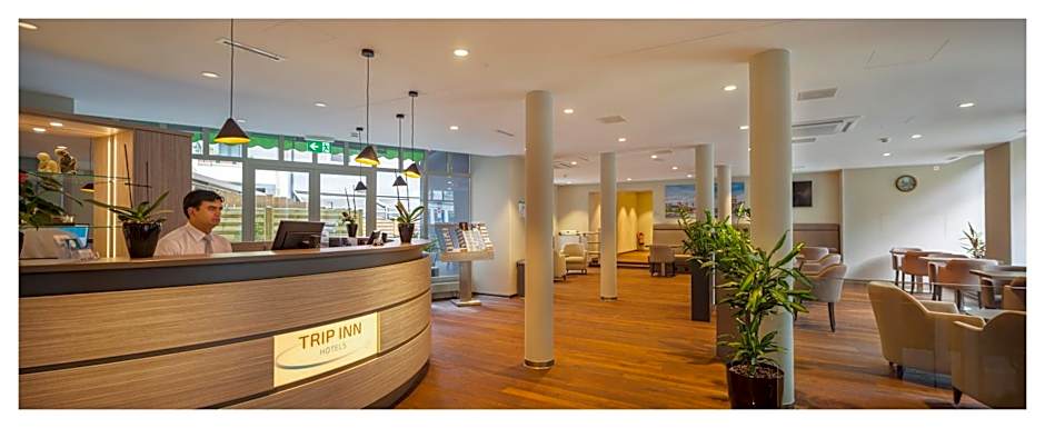 Trip Inn Zurich Hotel