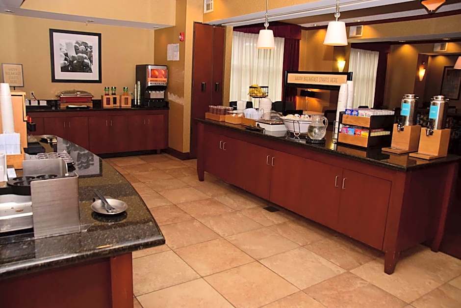 Hampton Inn By Hilton Indiana