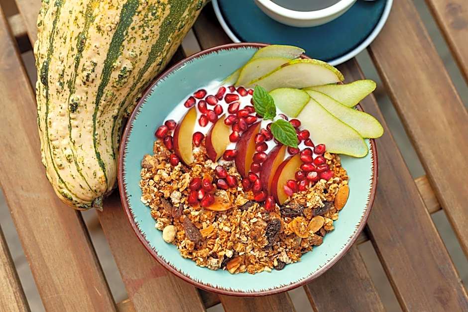 Palazzo Rosso Old Town