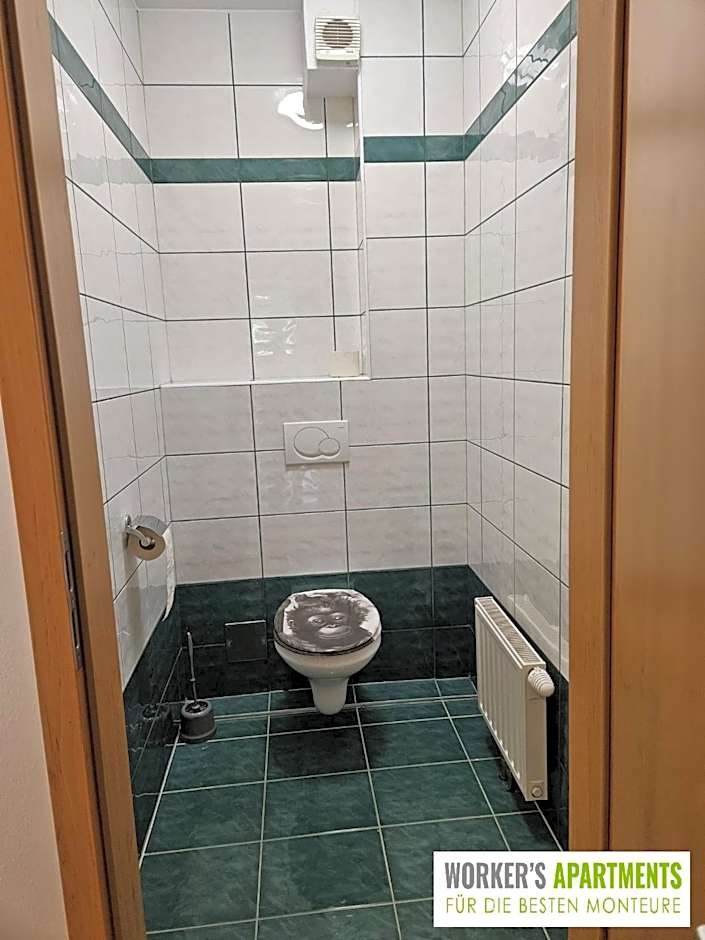 Workers Apartment für die besten Monteure in 8600 Bruck Mur und in 8700 Leoben