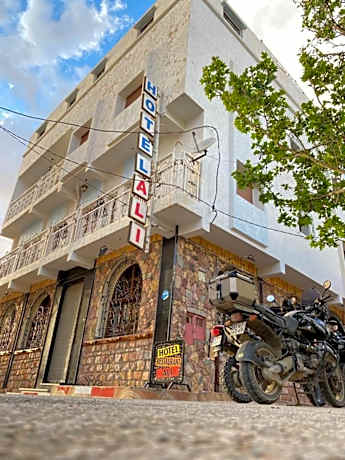 Hôtel Restaurant Ali