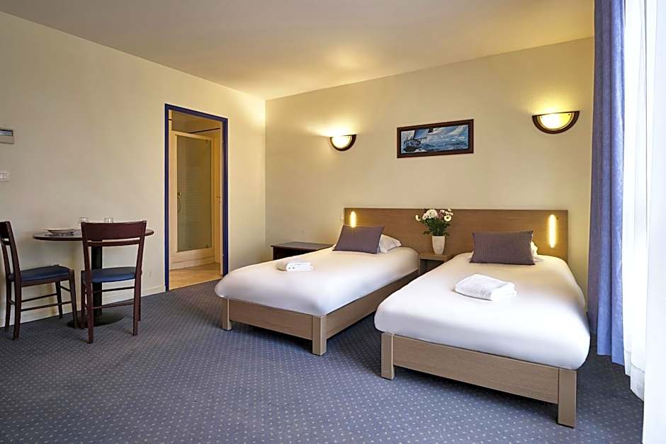 Comfort Aparthotel Carcassonne