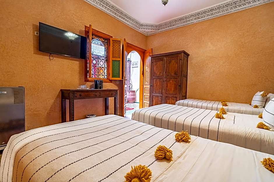 RIAD VILLA SIDI BABA