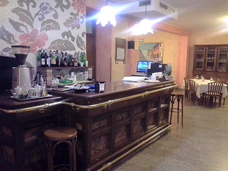 Hotel Ticino Ristorante Chierico