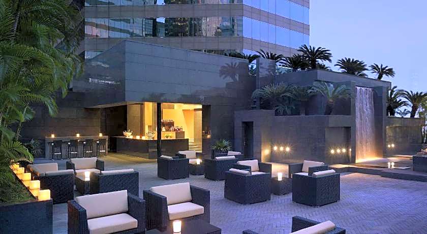 Grand Hyatt Hong Kong