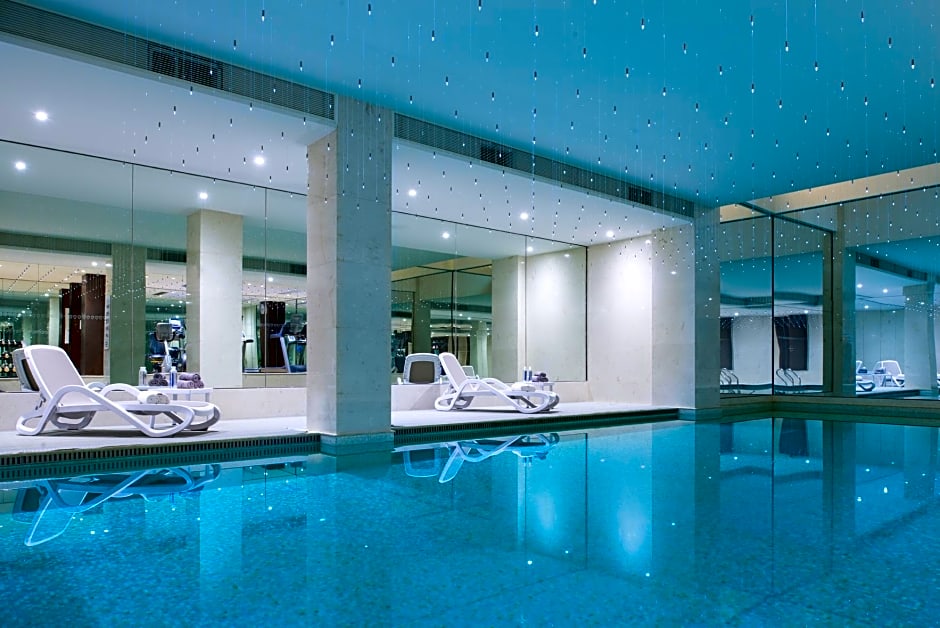 Tonino Lamborghini Hotel Suzhou