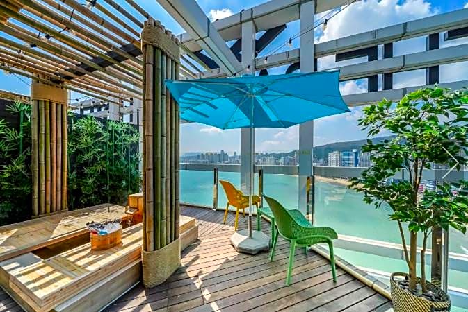 Gwanganli The Club Hotel