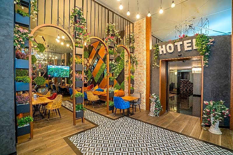 Rhiss Hotels Maltepe
