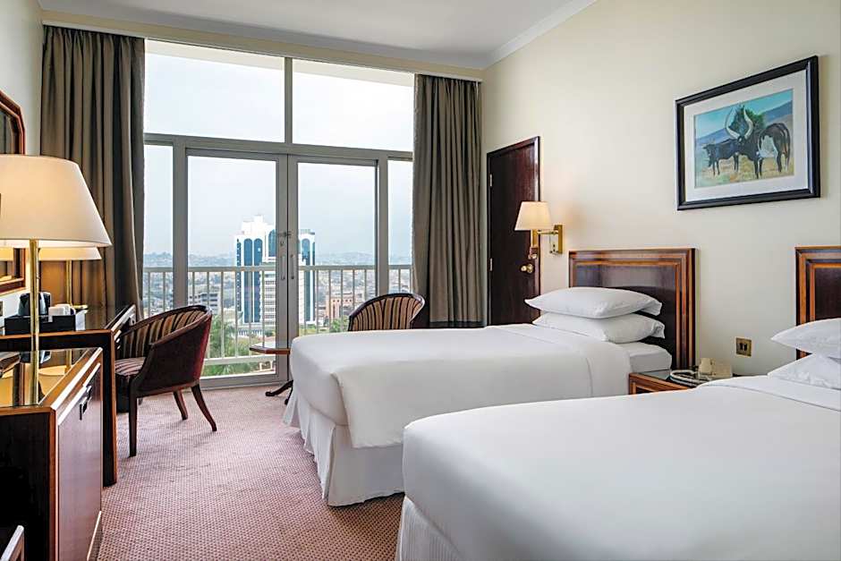 Sheraton Kampala Hotel