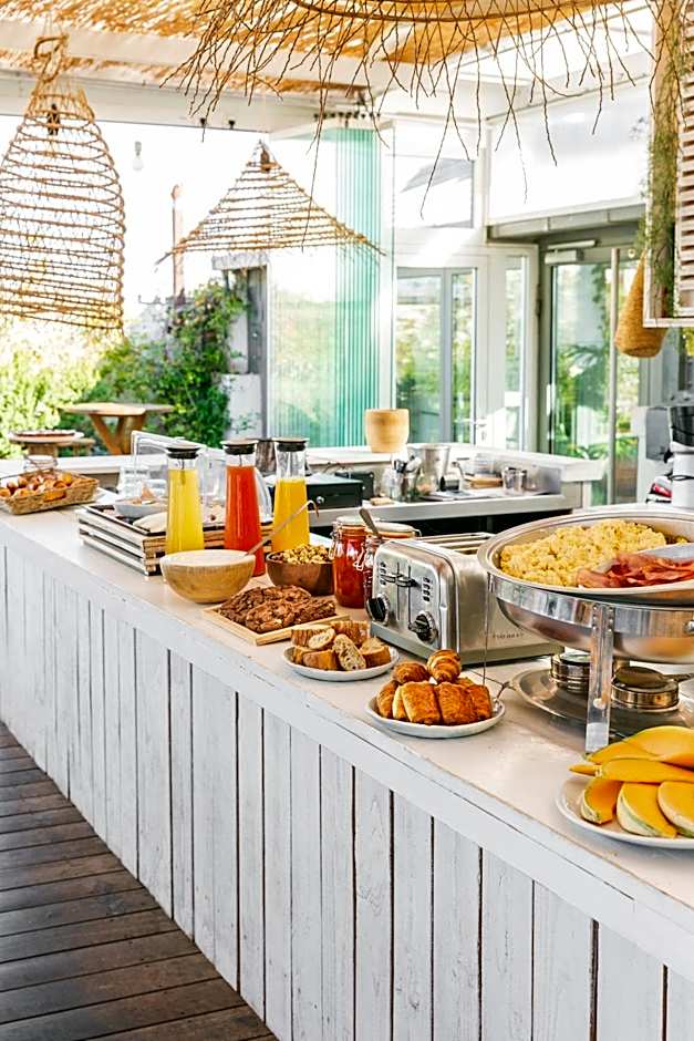 The Babel Community Hôtel - Vieux Port