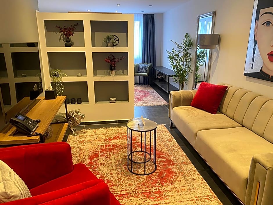 MARRAM Suitehotel
