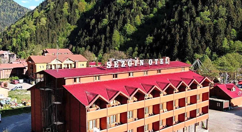 Sezgin Hotel