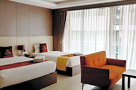 Deluxe Triple Room