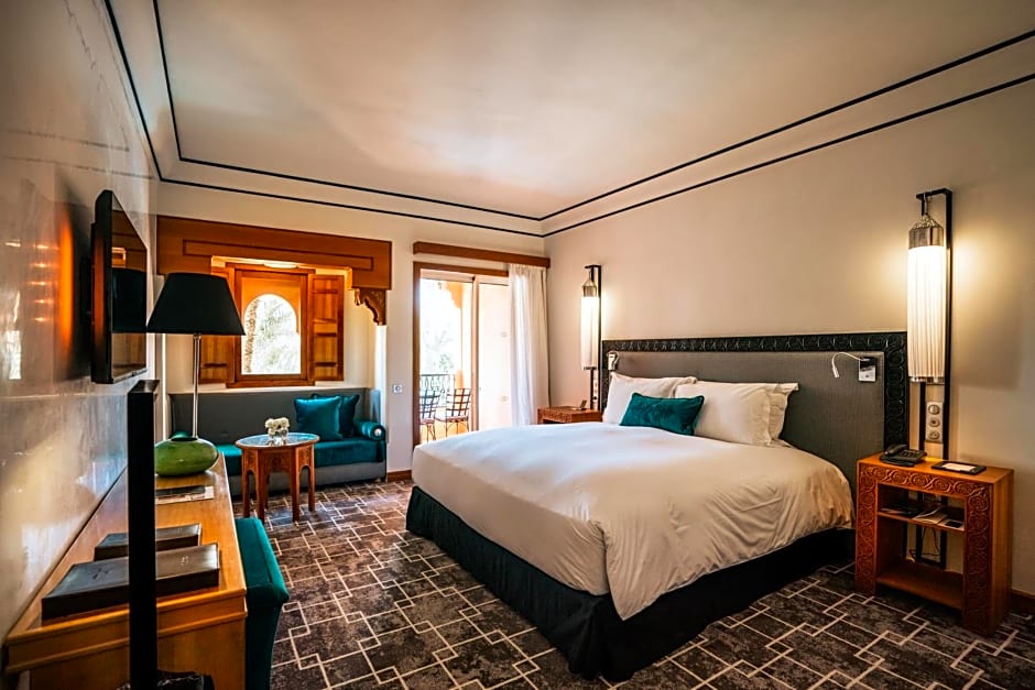 Photo 1 of 8 of Luxury Double Room - View Overlooking Gardens and Pools