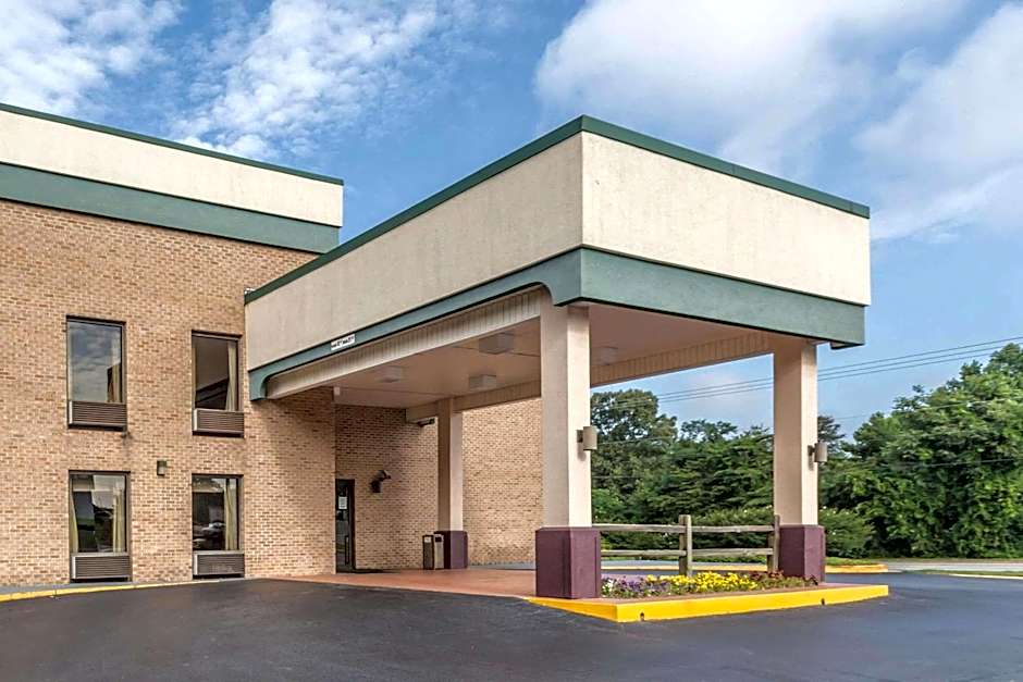 Quality Inn Greer - Greenville