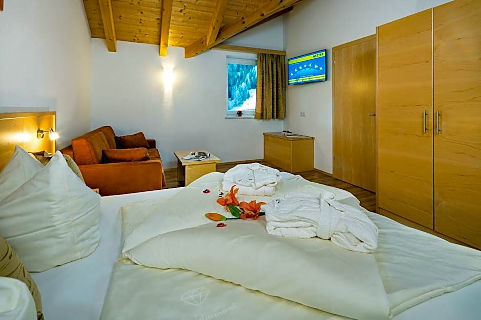 Aparthotel Alpendiamant Serfaus Wachter GmbH