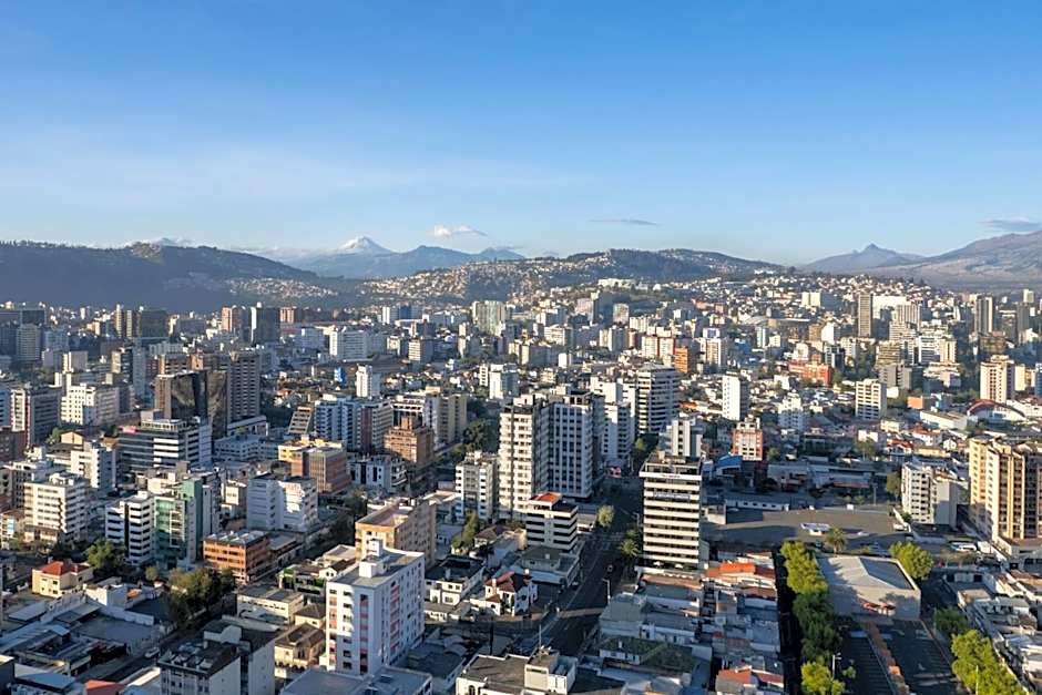 JW Marriott Quito