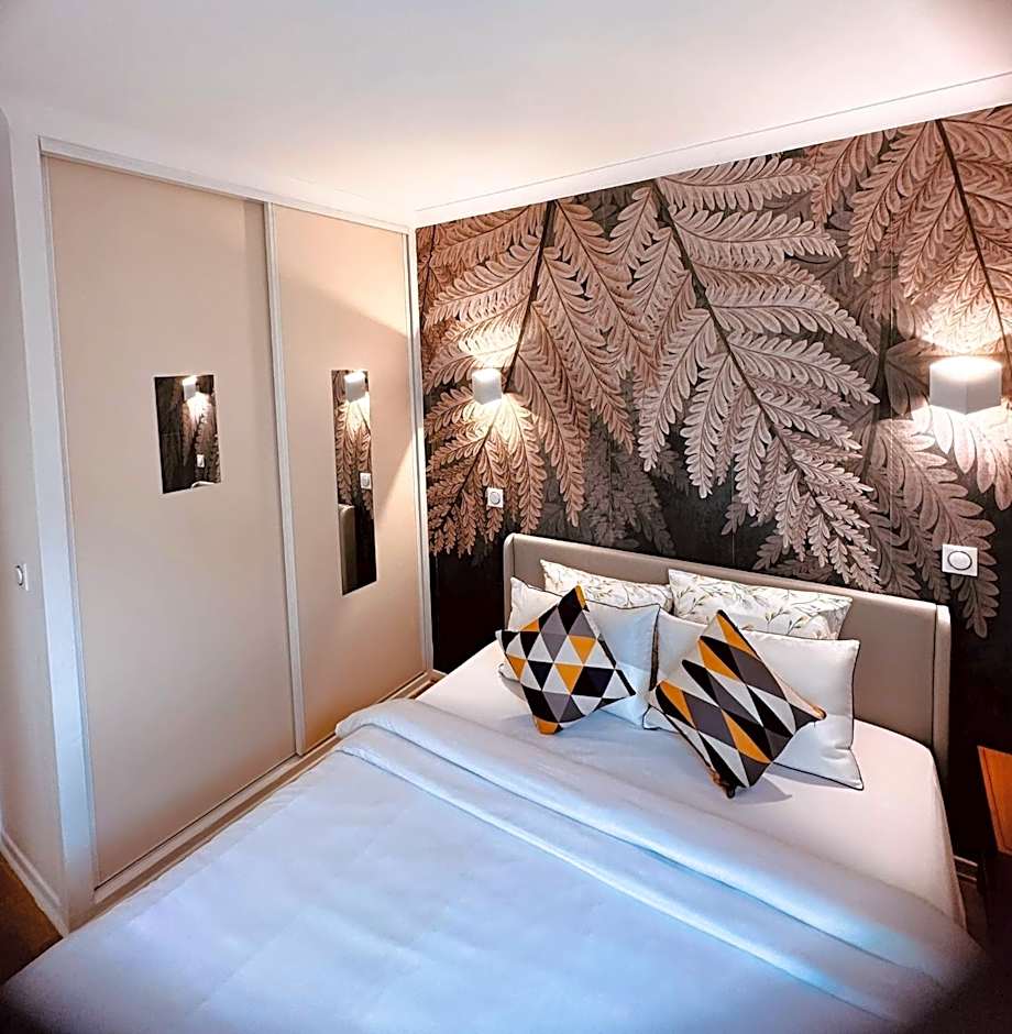 Ryan Homes - in ApartHotel - La Défense