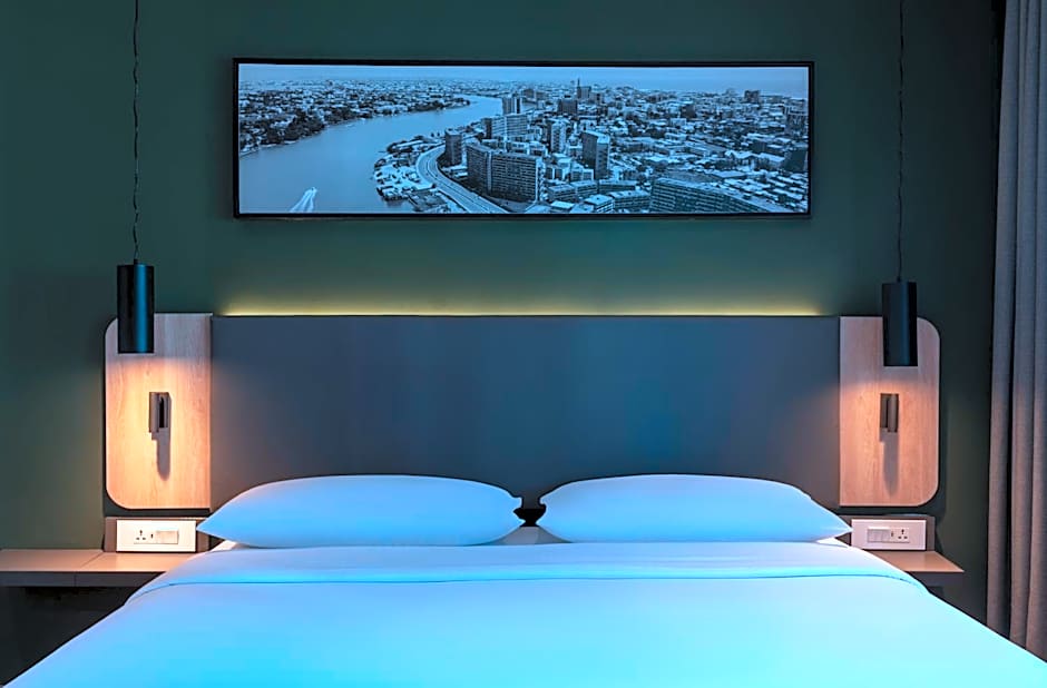 Park Inn by Radisson Serviced Apartments Lagos Victoria Island