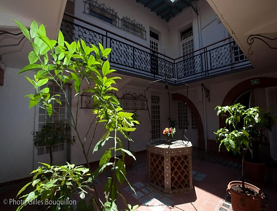 Hostel20 Toulouse Wilson