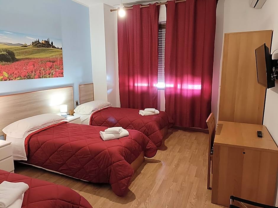 Hotel Alba Serravalle