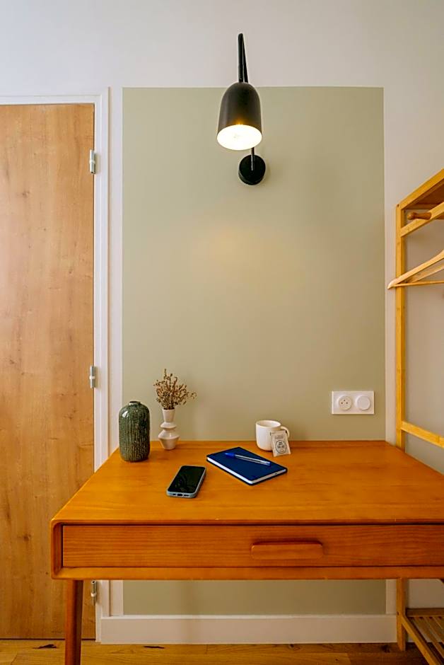 Hotellerie de l'Abbaye du Désert