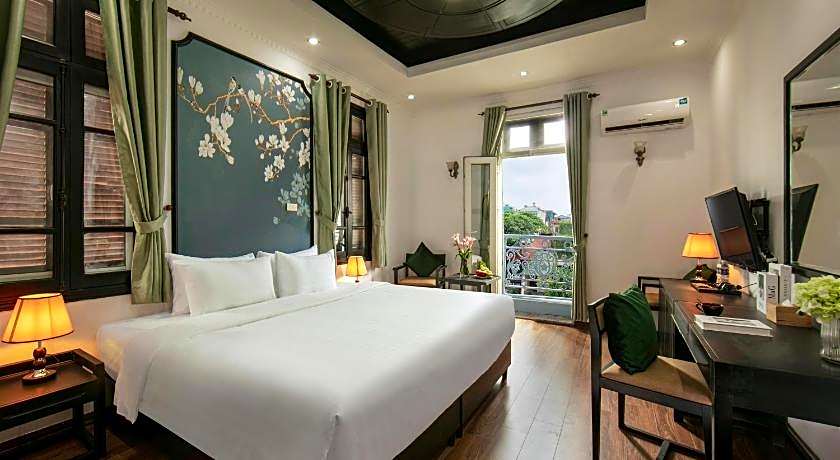 Hanoi Posh Boutique Hotel
