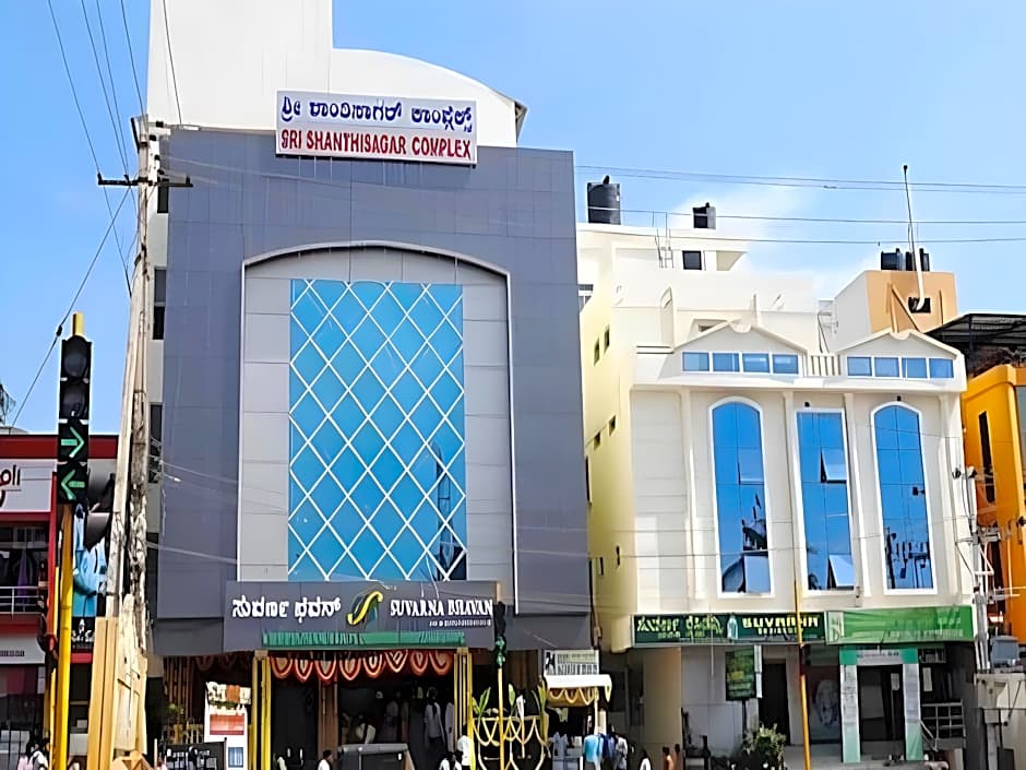 Suvarna Residency Mysore