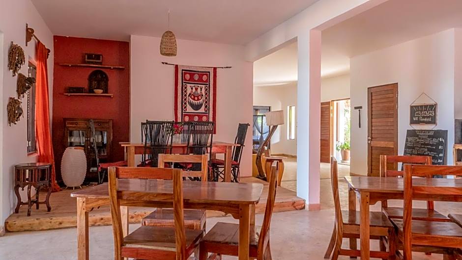 Raha Lodge Zanzibar Boutique Hotel