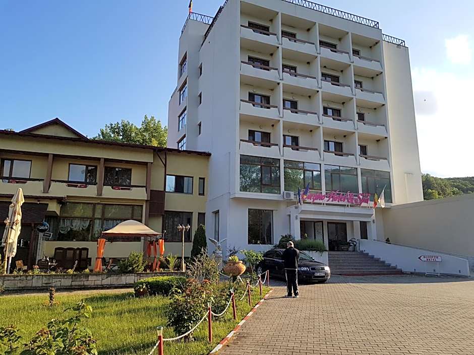 Hotel Spa Cazino Monteoru
