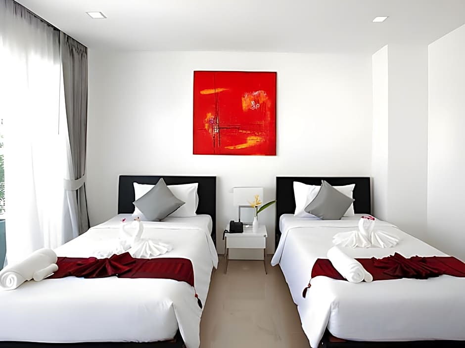 One World One Home Naiharn Hotel