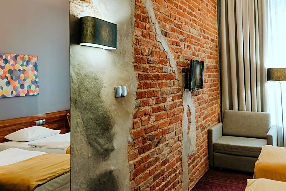 Arche Hotel Tobaco Łódź