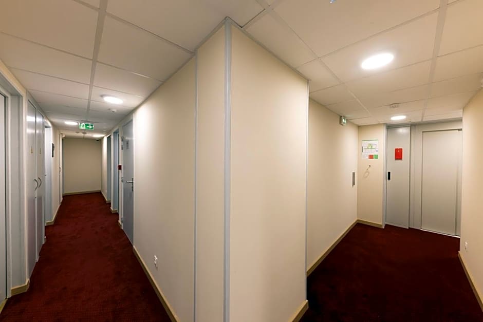 Hotel Saint Augustin