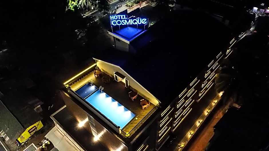 Cosmique Clarks Inn Suites Goa
