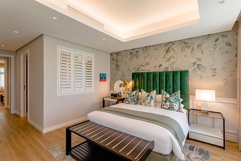 Steyn City Hotel by Saxon