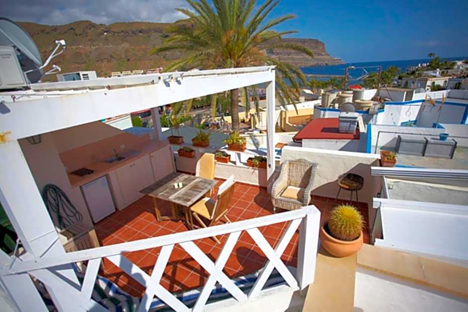 Captains House Playa De Mogan by El Sirocco