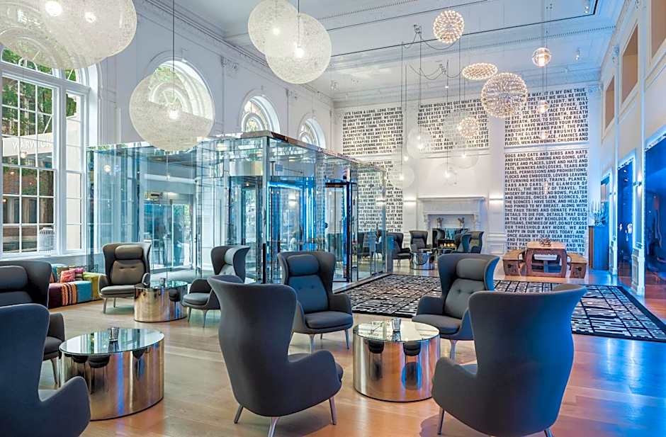 The Warwick Hotel Rittenhouse Square Philadelphia