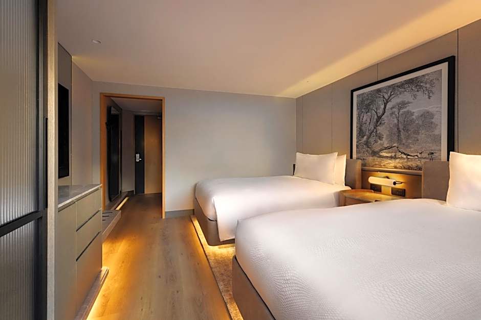 JW Marriott Auckland