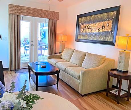 One-Bedroom Cottage