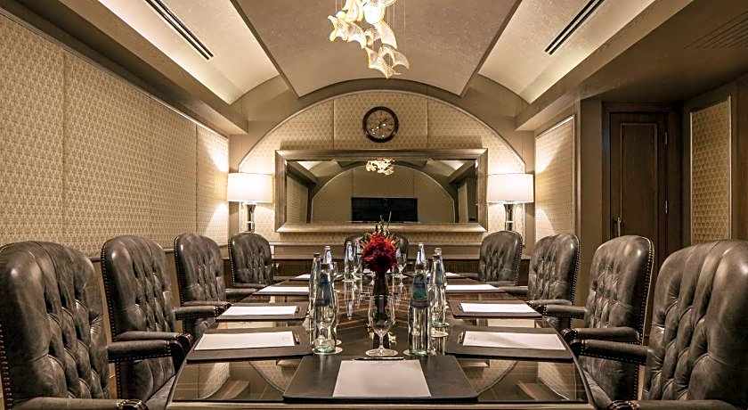 Waldorf Astoria By Hilton Jerusalem