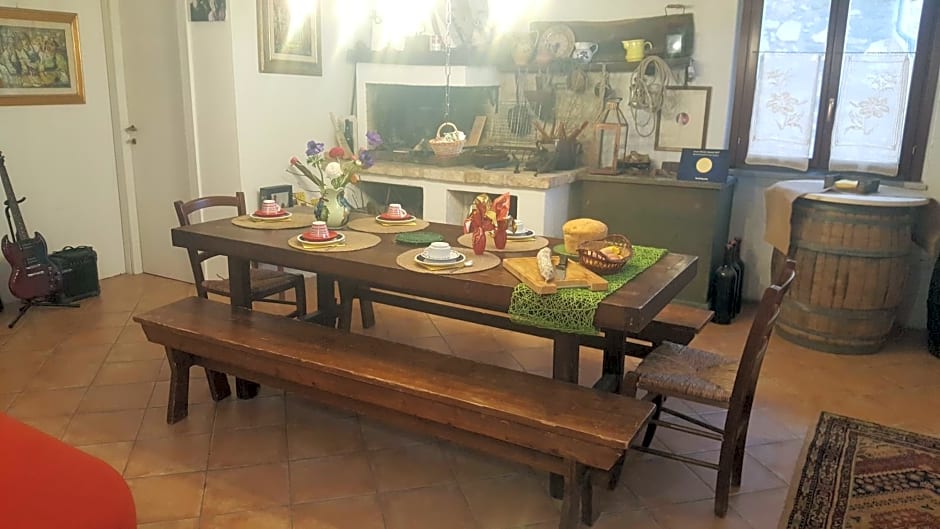 Bed & Breakfast Casa Lisetta