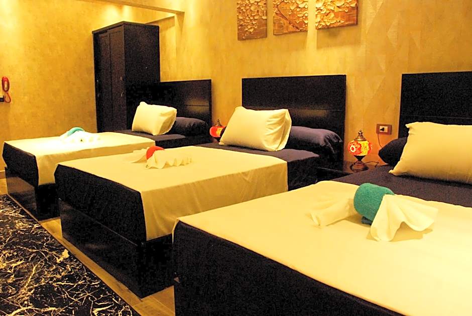 Pyramids Planet Hotel