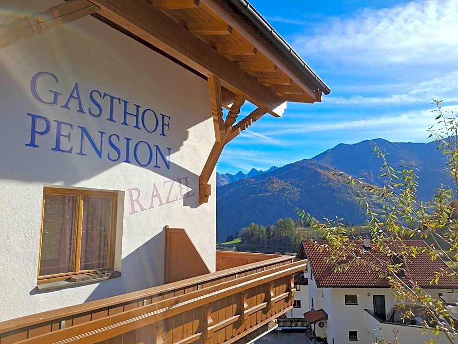 Pension Razil XO