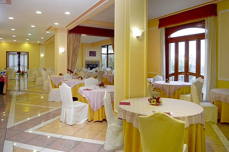Royal Hotel Montevergine