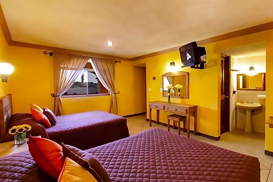 OYO Hotel La Glorieta