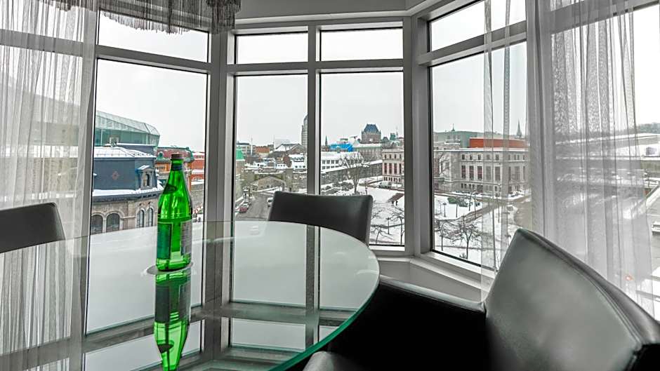 Hotel Palace Royal Centre-Ville Quebec par JARO