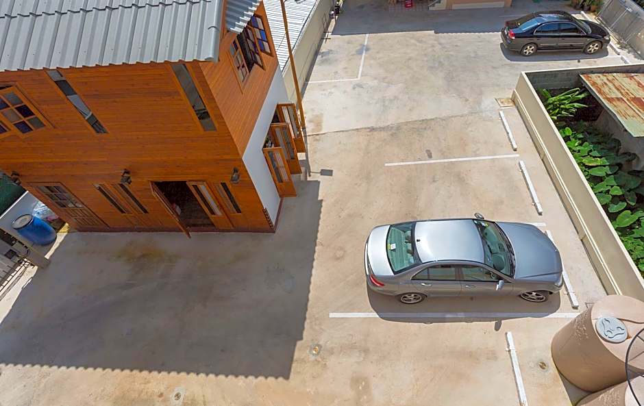 The Indigo House Phrae