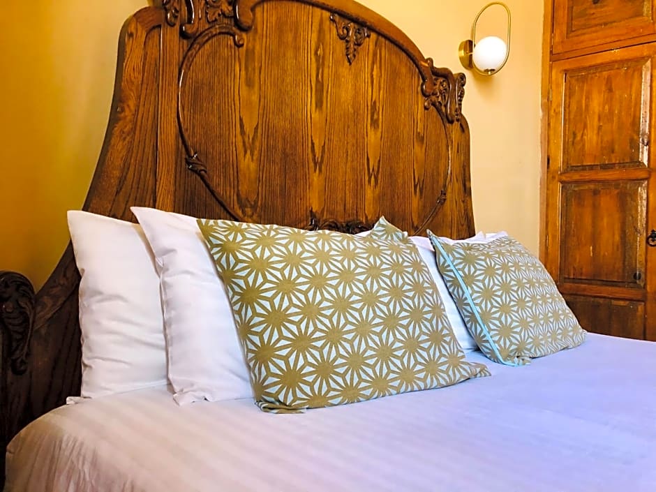 Hotel Boutique Casa de las Manrique