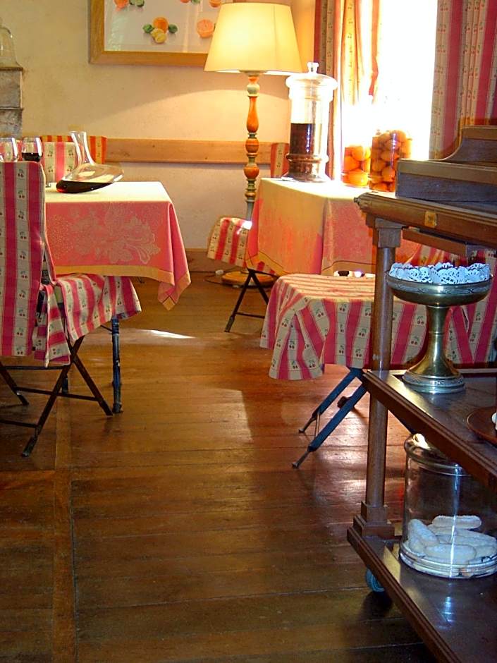 Hôtel Les Orangeries